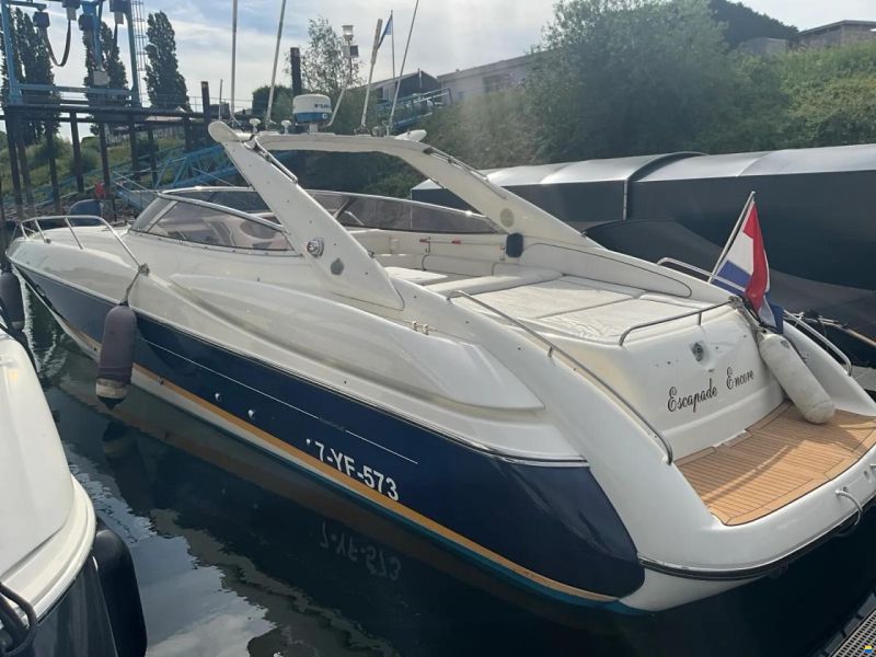 Sunseeker Superhawk 48