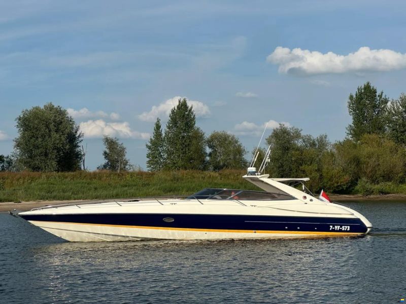 Sunseeker Superhawk 48