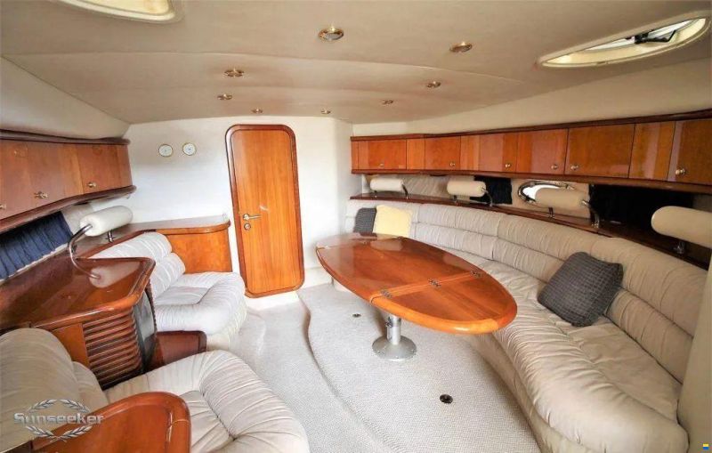 Sunseeker Superhawk 48