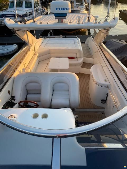 Sunseeker Superhawk 48