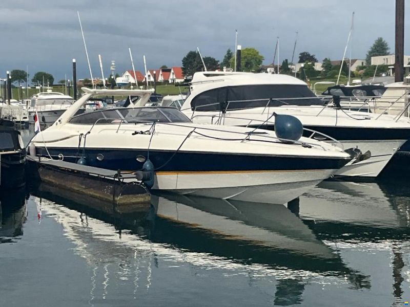Sunseeker Superhawk 48