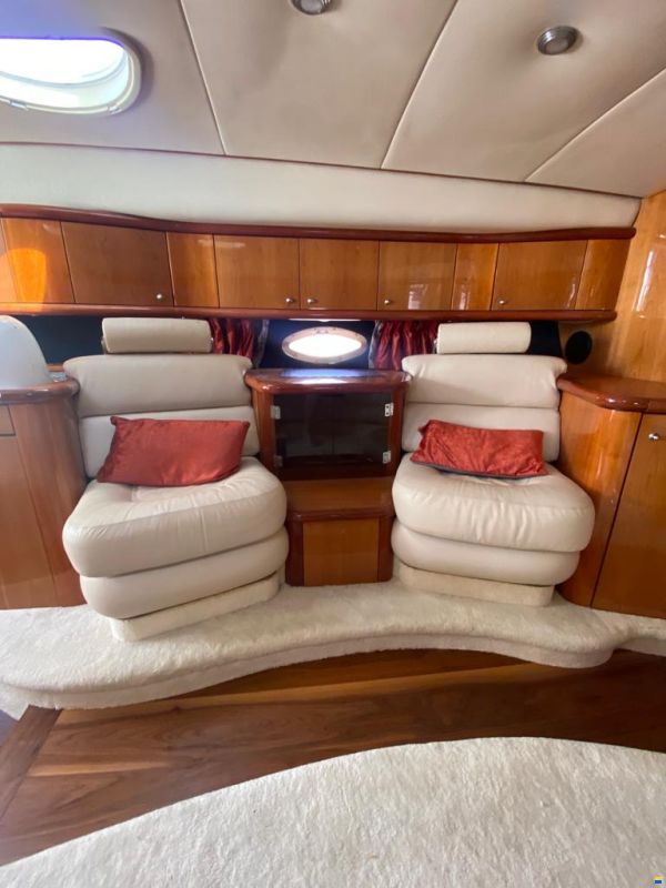 Sunseeker Superhawk 48
