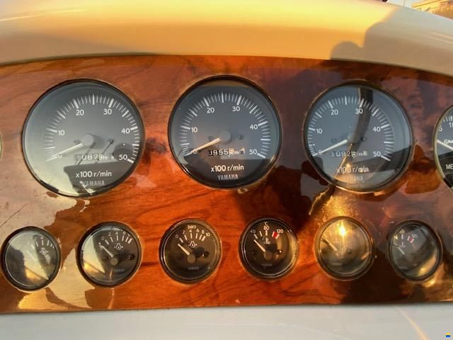 Sunseeker Superhawk 48