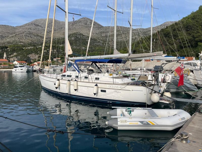 Beneteau Oceanis 42 CC Clipper