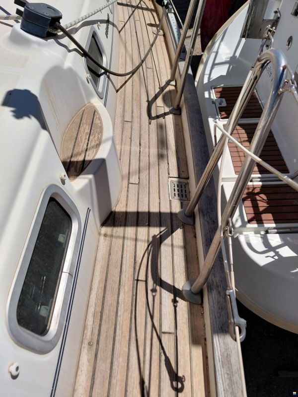 Beneteau Oceanis 42 CC Clipper