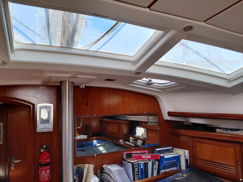 Beneteau Oceanis 42 CC Clipper