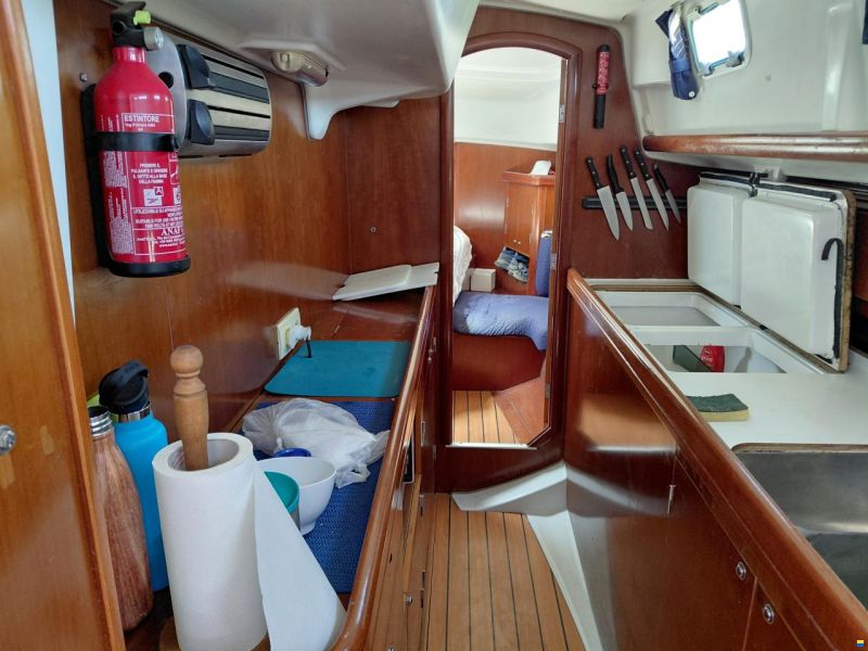 Beneteau Oceanis 42 CC Clipper