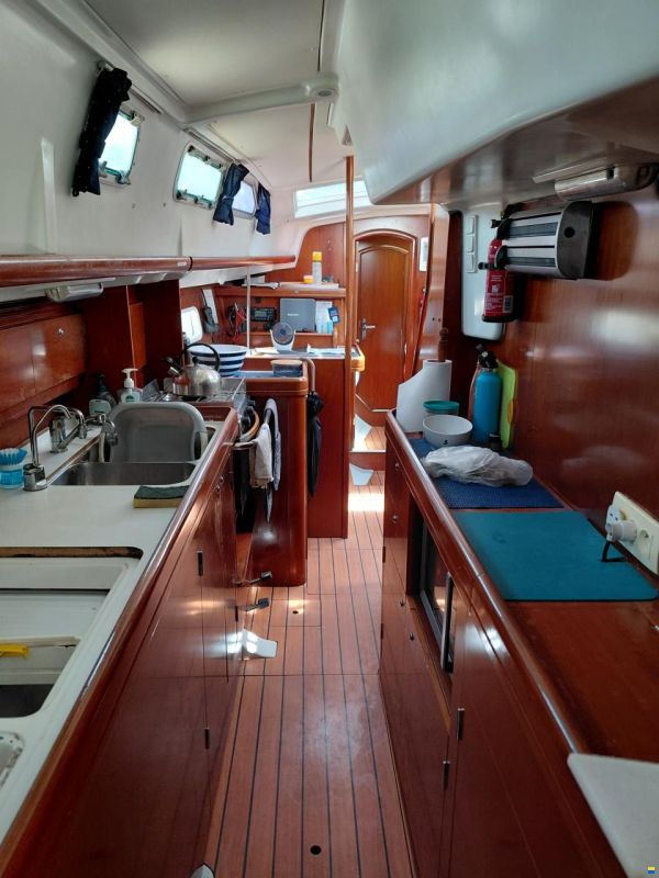 Beneteau Oceanis 42 CC Clipper