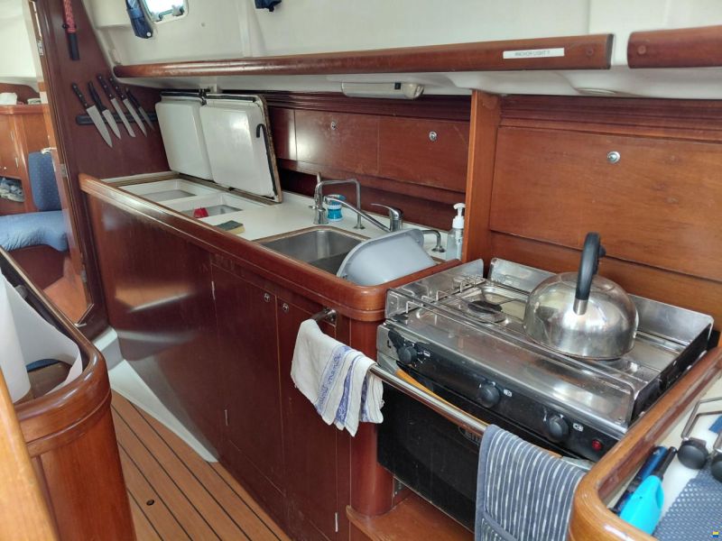 Beneteau Oceanis 42 CC Clipper