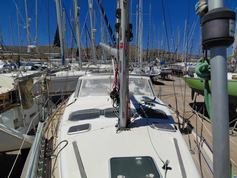 Beneteau Oceanis 42 CC Clipper