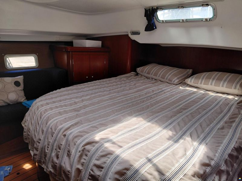 Beneteau Oceanis 42 CC Clipper