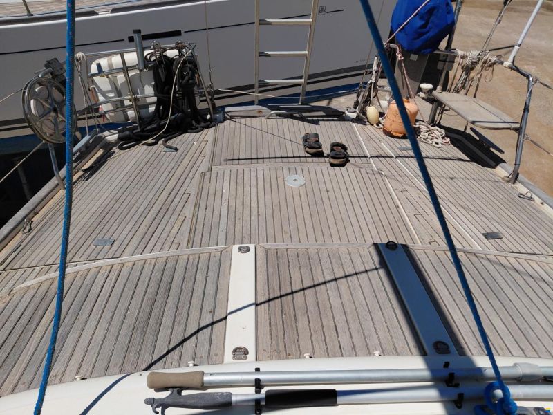 Beneteau Oceanis 42 CC Clipper