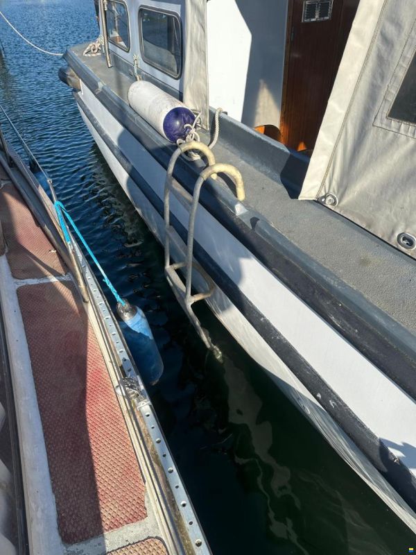 Ernst Hatecke Marinebarkasse