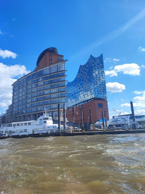 Ernst Hatecke Marinebarkasse