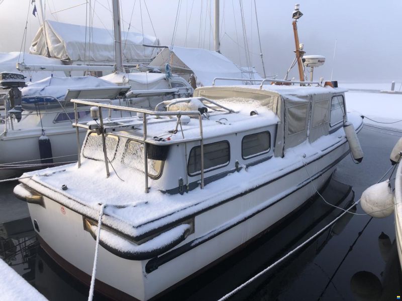 Ernst Hatecke Marinebarkasse