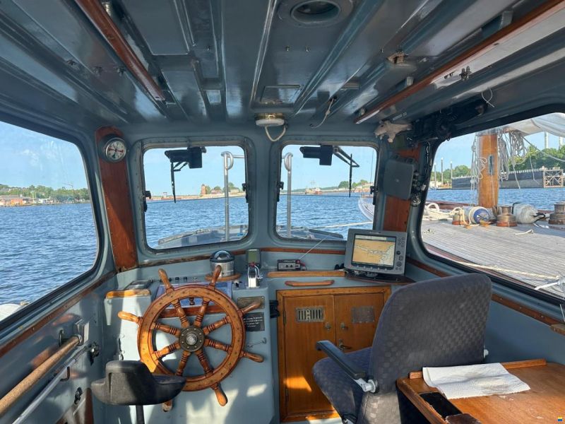 Ernst Hatecke Marinebarkasse