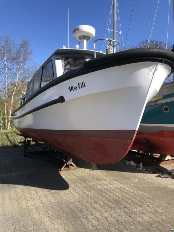 Ernst Hatecke Marinebarkasse