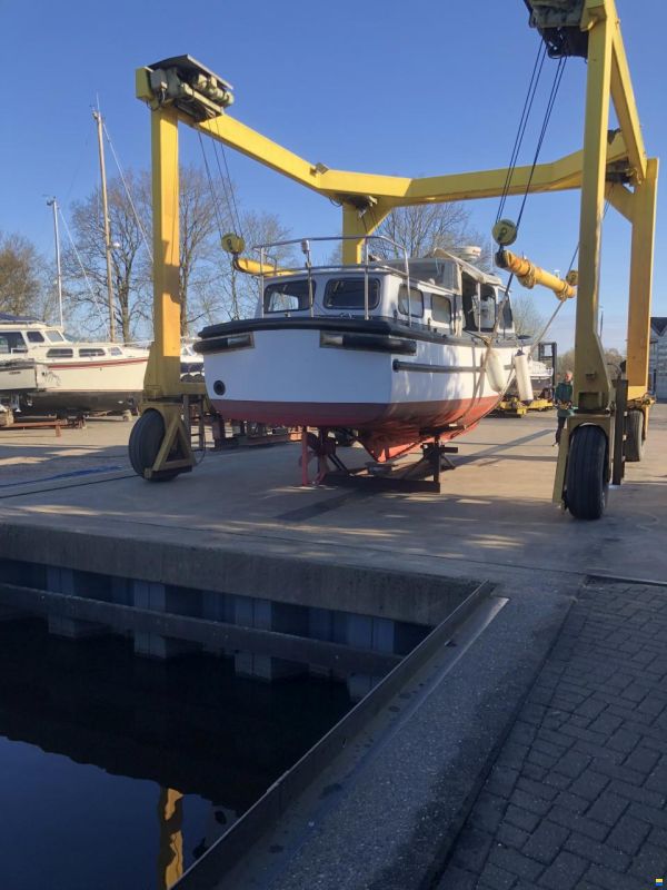 Ernst Hatecke Marinebarkasse