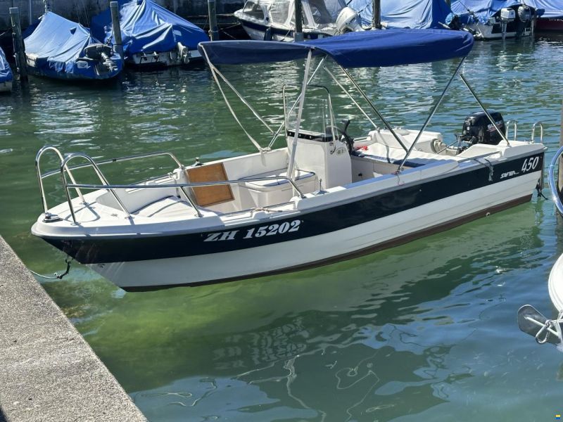 Safter Marine Marine 450