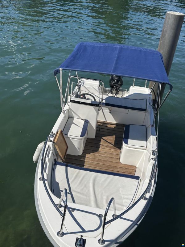 Safter Marine Marine 450