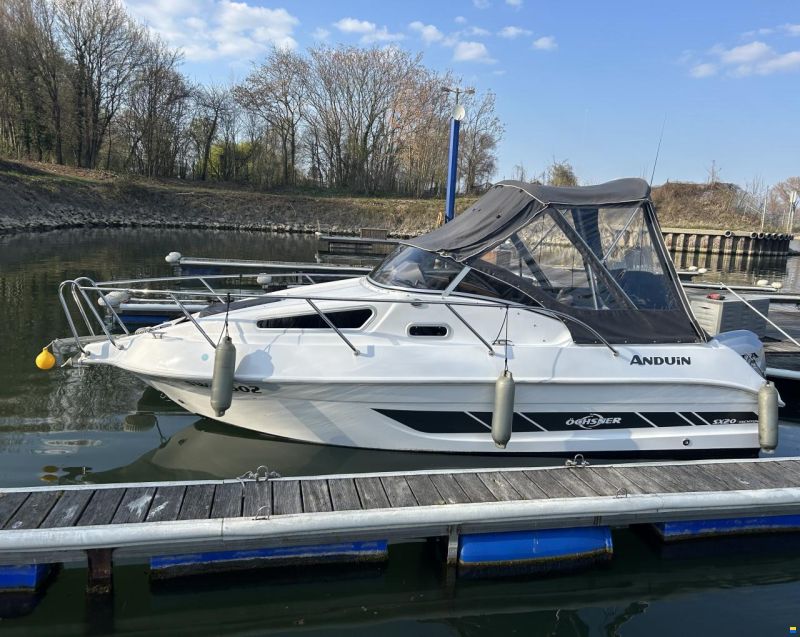 &Ouml;chsner SX20 - Yachtline