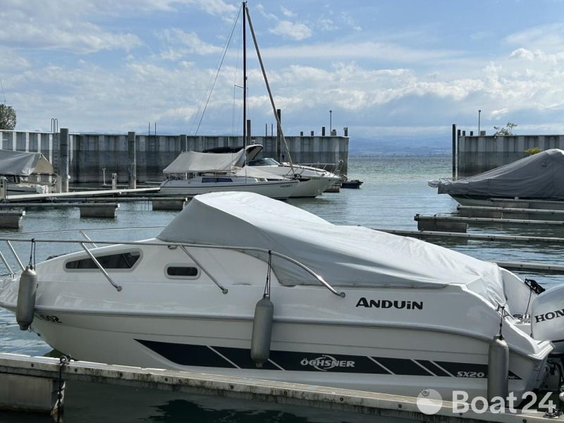 Öchsner SX20 - Yachtline