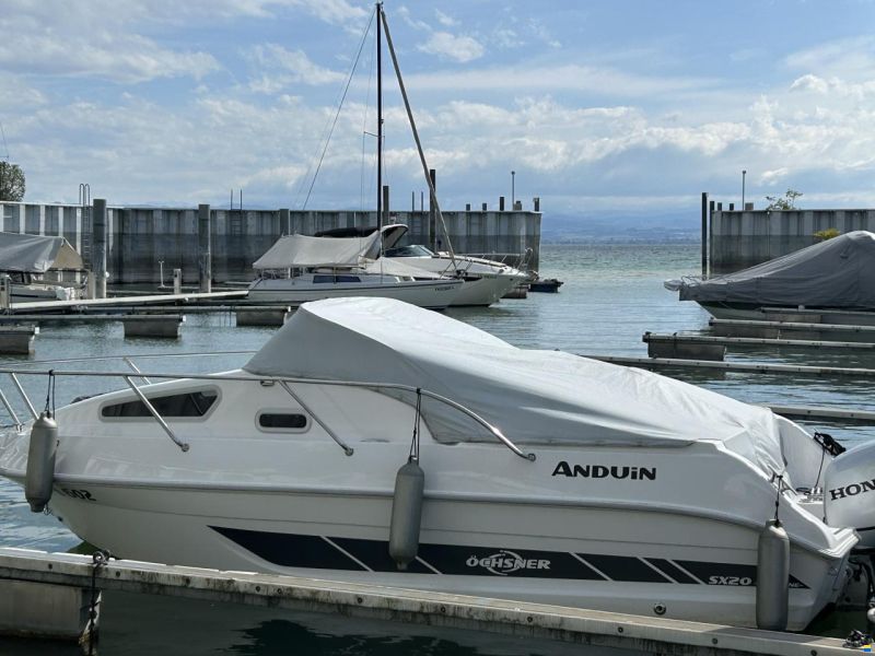&Ouml;chsner SX20 - Yachtline