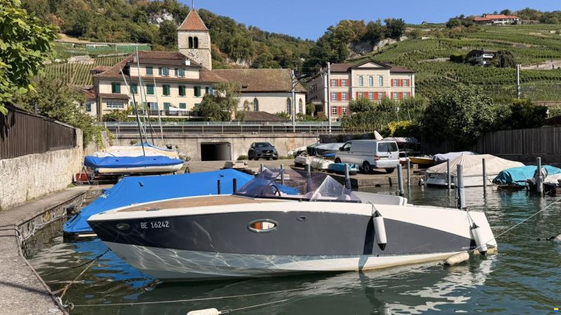 Ganz Boats Ovation 6.8