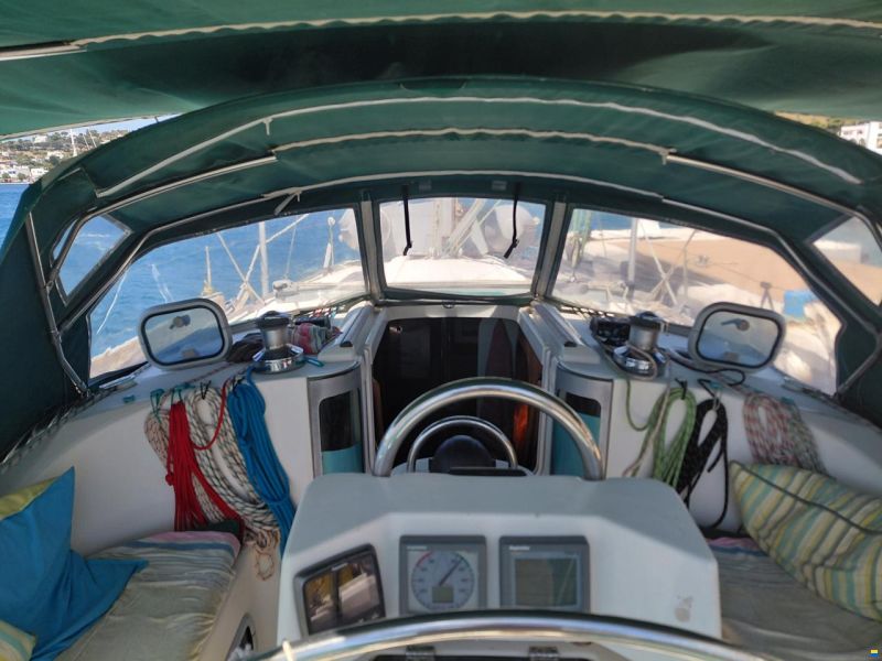 Beneteau Oceanis 351