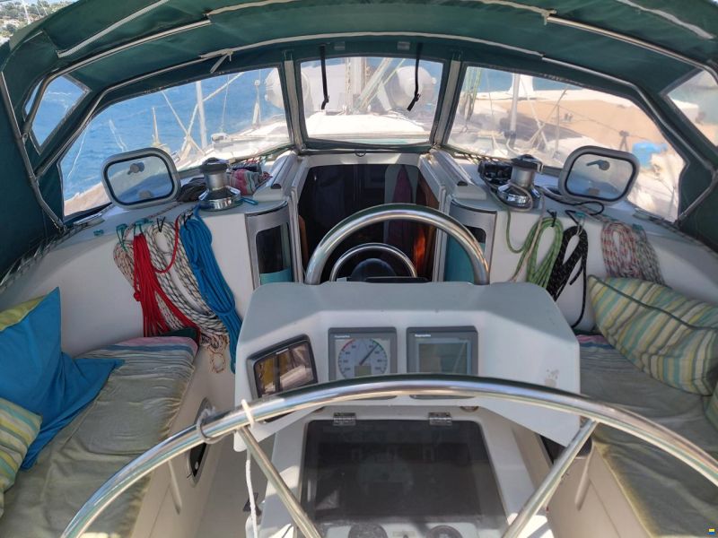 Beneteau Oceanis 351