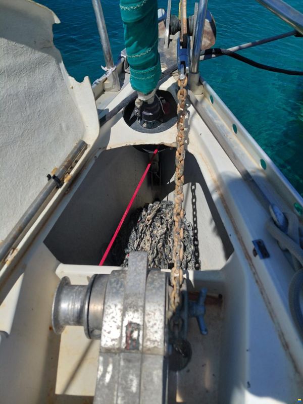 Beneteau Oceanis 351