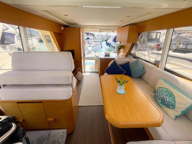 Greenline 39 Hybrid