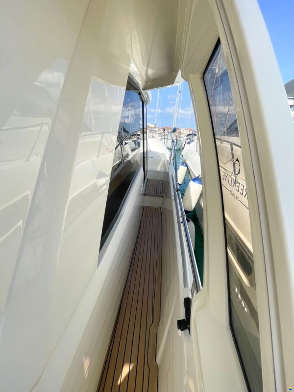 Greenline 39 Hybrid