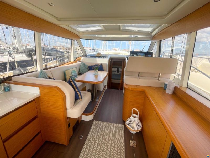 Greenline 39 Hybrid