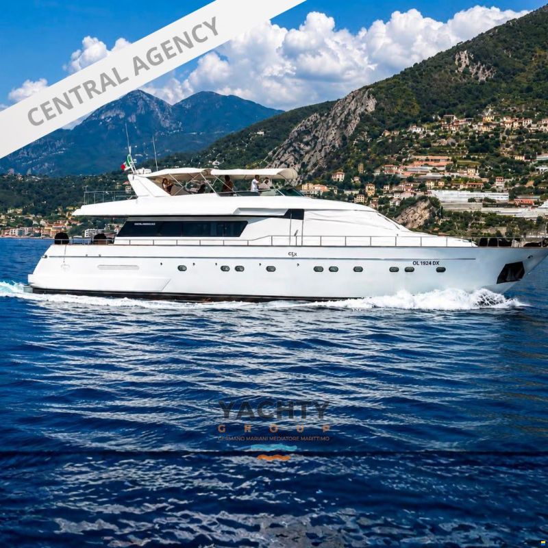 Sanlorenzo 82