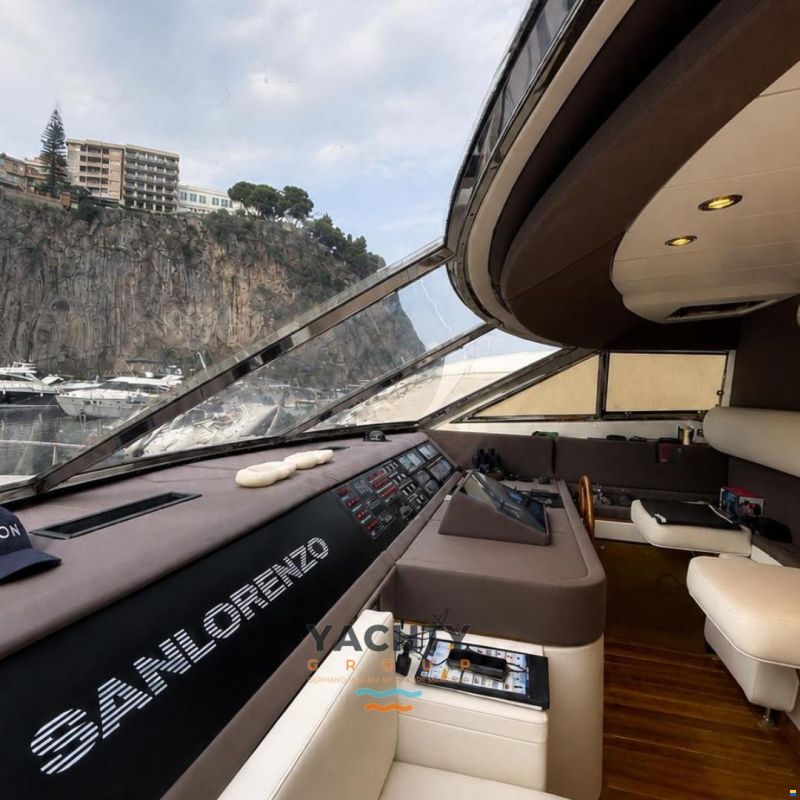 Sanlorenzo 82