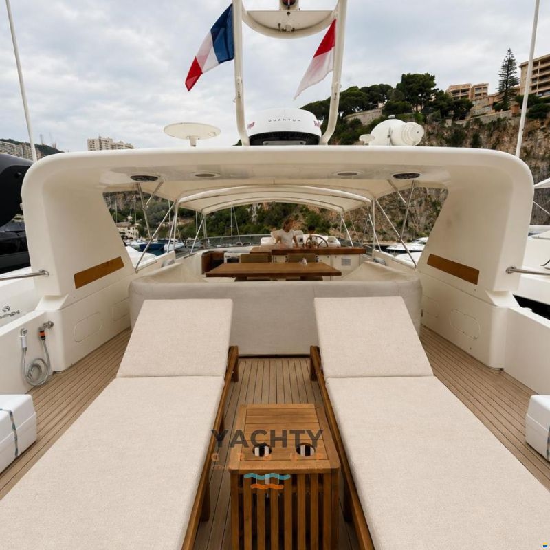 Sanlorenzo 82