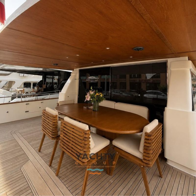 Sanlorenzo 82
