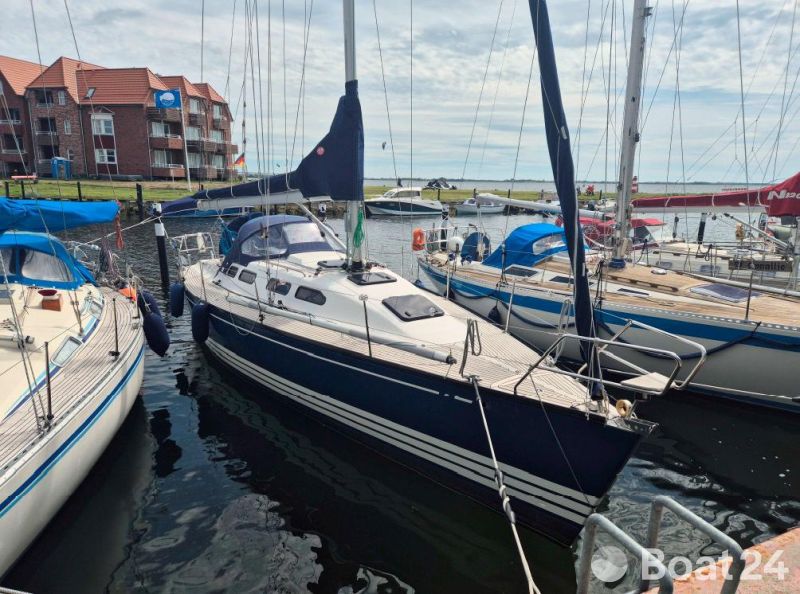 X-Yachts 362