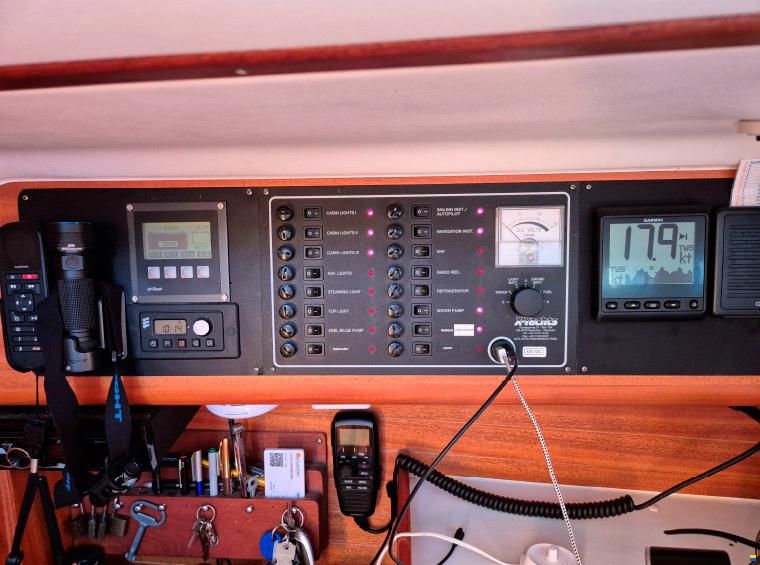 X-Yachts 362