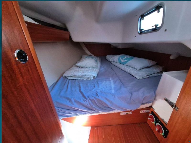 X-Yachts 362