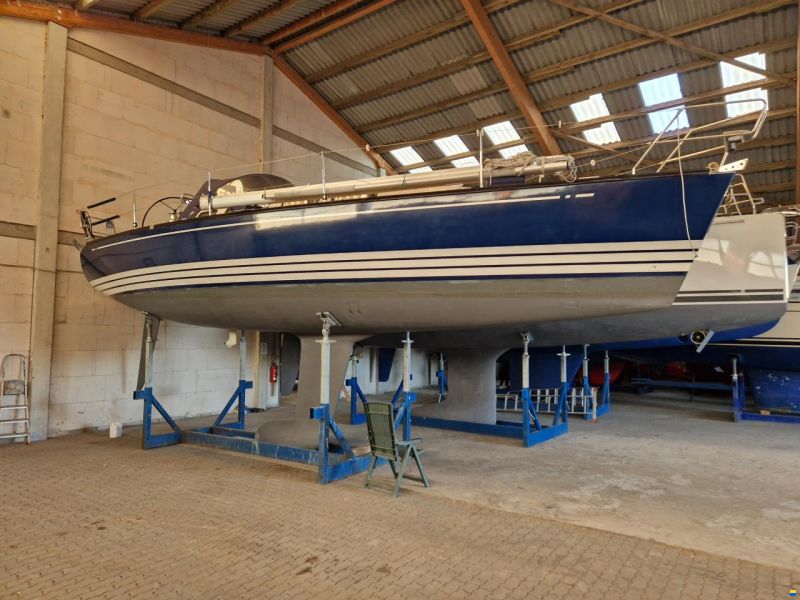 X-Yachts 362