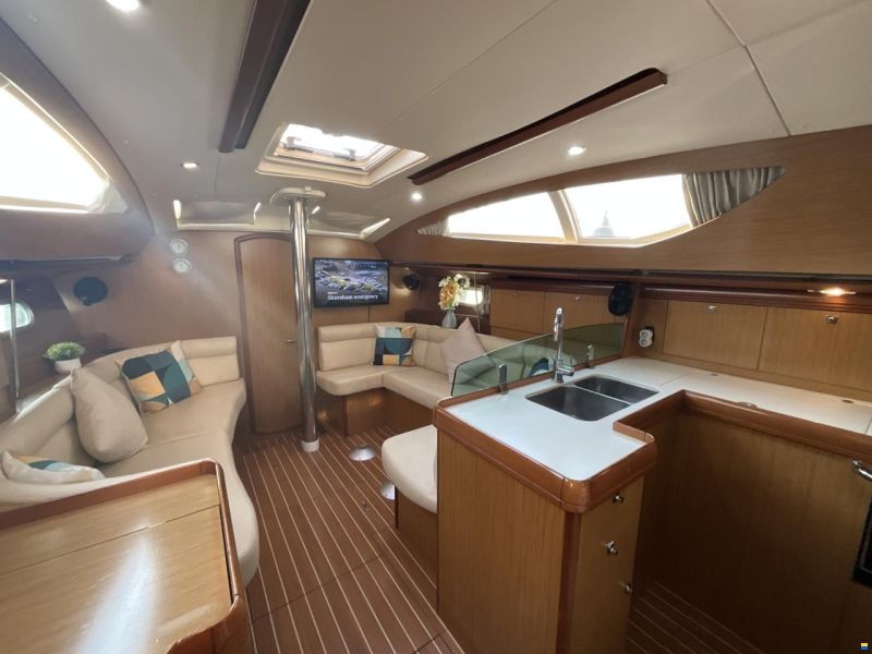 Jeanneau Sun Odyssey 39 DS
