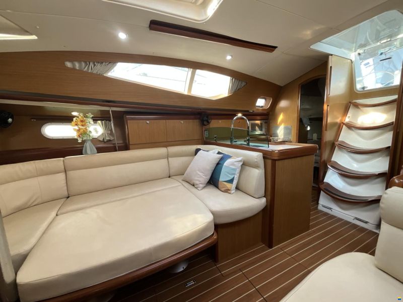Jeanneau Sun Odyssey 39 DS