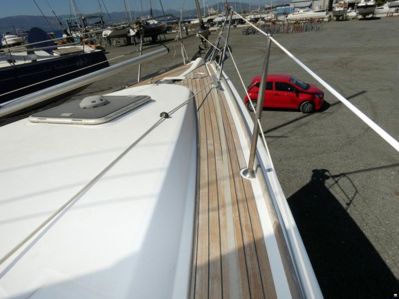 Jeanneau Sun Odyssey 39 DS