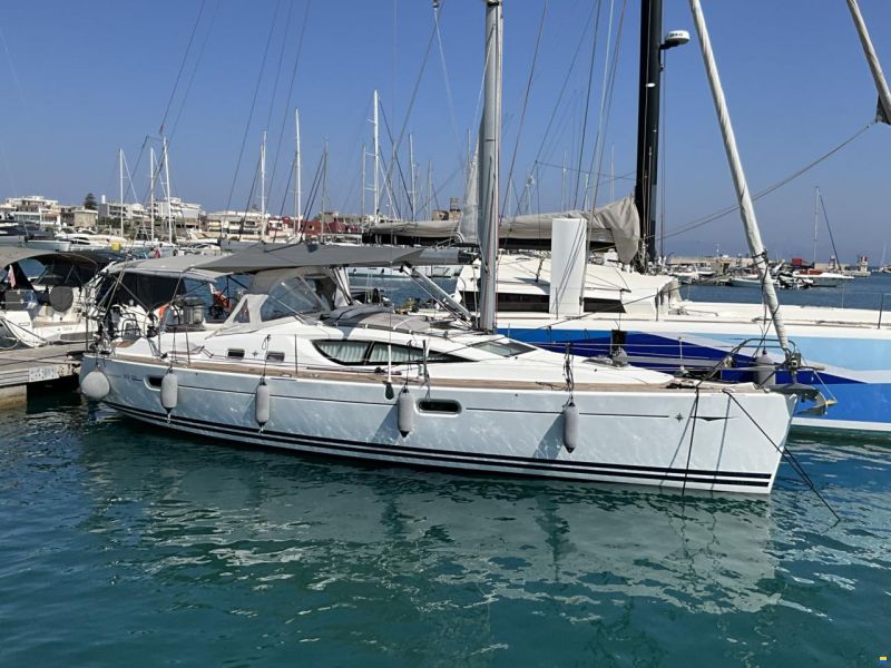 Jeanneau Sun Odyssey 39 DS