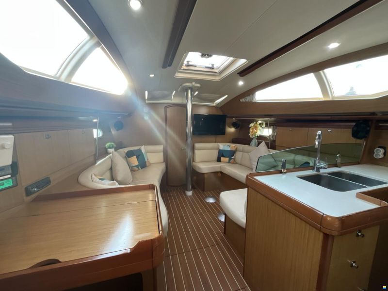 Jeanneau Sun Odyssey 39 DS