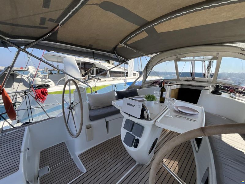 Jeanneau Sun Odyssey 39 DS