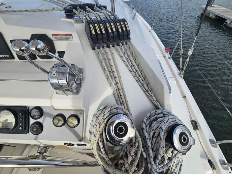Robertson&Caine Leopard 40