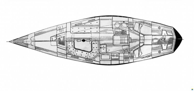 IW-Varvet Sparkman & Stephens IW40